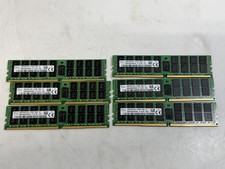 SK hynix 96GB (6x16GB) PC4-2133P DDR4 ECC Registered 288-Pin HMA42GR7MFR4N-TF picture