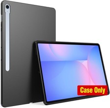 Slim Soft TPU Protective Case for Samsung Galaxy Tab S10 FE Plus 13.1 Inch, Blac picture
