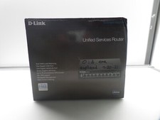 D-Link DSR-250 8-port Gigabit SSL VPN Unified Services Router picture