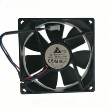 For Delta AFB0912HH DC 12V 0.40A 92*92*25mm Axial cooling fan Ball bearing picture