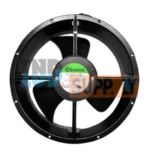1PCS NEW SUNON A1259-HBT 25489 AC115V Cooling Fan A1259HBT picture