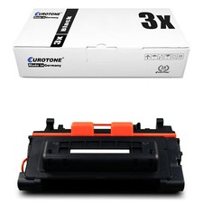 3X Eurotone ECO Cartridge For HP LaserJet P-4014-DN P-4012 P-4515-DN P-4015-DN picture