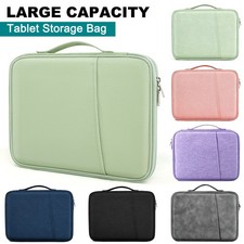 9-13.3 Inch Tablet Laptop Sleeve Bag Carrying Pouch Cover for iPad Samsung Tab picture