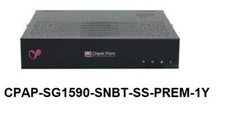 Check Point SG1590 Security switch + 1 year SNBT subscription Premium support picture