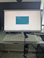 HP 22-DG0024 21.5