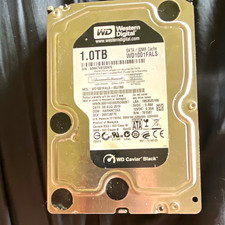 Western Digital WD Caviar Black WD1001FALS 1TB 3.5