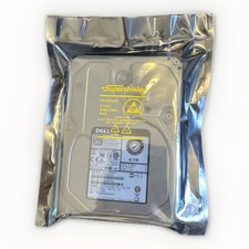 Dell 6TB Toshiba 512e 3.5 LFF 7.2K NL SAS 12Gbps 3.5in HDD AF HDD MG04SCA60EE picture