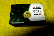 Ankink 65XL Ink Cartridge Replacement Black/Color Combo New picture