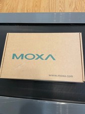 Moxa NPort 6450/US V1.8.1 - NEW / NIB Serial to IP Converter picture