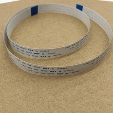 24 Pins Panel Cable Fits For HP LaserJet 254dw Pro MFP M280nw 283fdw 227FDW picture