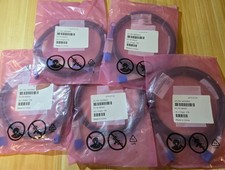 5x NEW Lenovo IBM 00D5803 3M 40Gb QSFP+ to QSFP+ Direct Attach Copper DAC Cables picture