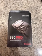 Samsung 980 PRO 1TB SSD, PCIe 4.0 x 4 M.2, M.2 2280 Internal Solid State NEW picture