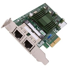 Supermicro Standard I/O 2-PORT Gigabit Ethernet LAN Card AOC-SG-I2 picture