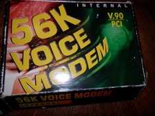 New Vintage  56k V90 PCI Pro Internal Modem  picture