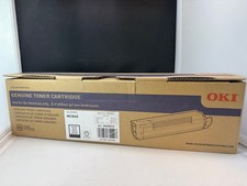 brand new Okidata OKI MC860 Black Toner 44059216 OEM picture