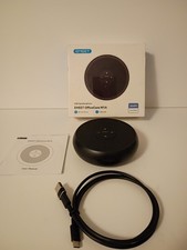 EMEET M1A USB Speakerphone, Built-in Mics, 360° Voice Pickup, Plug&PlayUSB C  picture