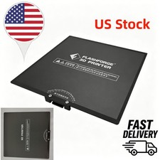 Flexible Build Plate for Flashforge Adventurer 3 170mm Heated Bed Replacement US picture