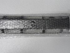 NEW FACEPLATE FRONT BEZEL DELL POWERVAULT MD3600I C2YX8 WITH KEY picture