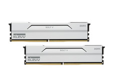 Klevv 64GB (2 x 32GB) DDR5 6000 (PC5 48000) Desktop Memory Model KD5BGUA80-60A30 picture
