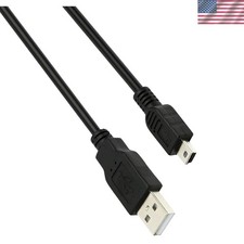 2.5ft USB Data Transfer Cable for Texas Instruments TI-84 Plus & Nspire Graphing picture