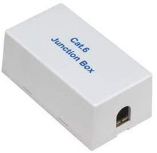 Installerparts Cat 6 Junction Box, Punch down Type (5 Pack) – UL Listed picture
