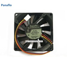 For Panaflo FBA08T24H fan DC 24V 0.17A 80*80*15mm 3pin Fanuc system coooling fan picture
