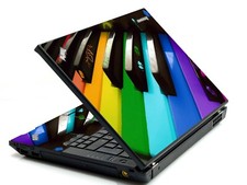 LidStyles Printed Laptop Skin Protector Decal IBM / Lenovo ThinkPad W530 picture