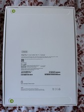 ipad pro 11 m5 256gb cellular New In Sealed picture