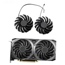 95mm PLD10010S12HH RTX3060 RX6600 6700 XT gpu Cooling Fan for MSI RTX 3070 picture