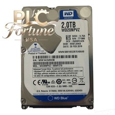 NEW Western Digital Blue WD20NPVZ 00WFZT0 2TB 5400RPM 8MB SATA 2.5