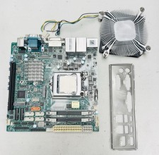 Supermicro X11SCV-Q ITX Motherboard w/Intel i5-9500E CPU + Heatsink picture