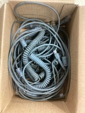 25-71917-03R -25-71917-02R LS3408 Scanner Cable VC5090 Tested, Sold as Lot Of 9 picture