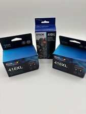 5 Cartridges 410XL  Epson EZink T410XL020-S / CP picture