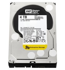 Western Digital RE WD4000FYYZ 4TB 7200RPM SATA 3.5 inch Internal HDD Hard Drive picture
