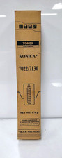 Genuine Konica  7022/7130 Toner Cartridge NEW Black picture
