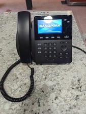 Digium D62 IP Phone 2-Line SIP with HD Voice, Gigabit, 4.3 Inch Color Display picture
