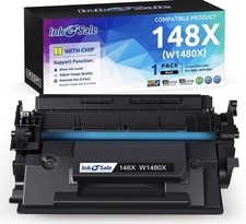 148A Toner Cartridge Replacement for HP W1480A W1480X 148A 148X Compatible wi... picture