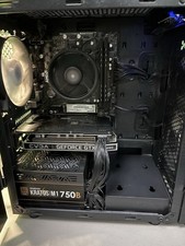 Used Gaming PC with a NVIDIA GTX 1660 and AMD Ryzen 5 picture