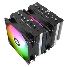 PS120SE ARGB CPU Air Cooler, 7 Heat Pipes CPU Cooler,Dual 120mm PS120 SE ARGB picture