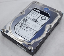 Dell RHVWG 6TB 7.2K 12Gbps 3.5'' SAS Hard Disk Drive | No Tray,  Under 40hrs On picture