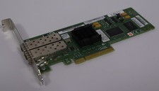 LSI LSI7204EP Full Height Dual 4GB Fibre Channel PCie Adapter picture