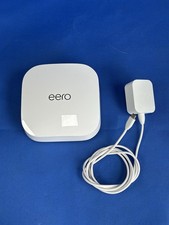 Eero Pro 6E Tri-Band Mesh Wi-Fi Single Unit Model S01010001 picture