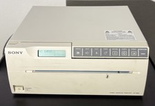 SONY Video Graphic Printer, Model: UP-980 picture