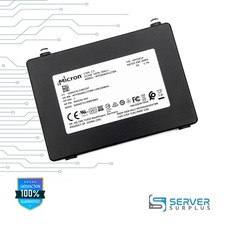 HP 1100 512GB SATA 6Gb/s 2.5 in Enterprise SSD | 903104-001 | MTFDDAK512TBN picture