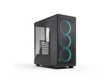 Fractal Design Epoch XL Black RGB - Tempered Glass Light Tint - High Airflow PC picture