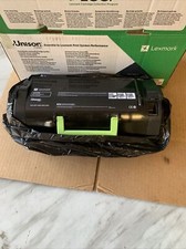 Lexmark Black 6K Toner Cartridge 62D1000 picture
