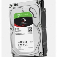 1PCS Seagate IronWolf ST3000VN007 3TB 5900RPM SATA 6Gb/s 3.5 NAS Internal Hard picture