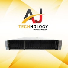 HP ProLiant DL380 Gen10 2 x Gold 5215 2.50GHZ /96GB Ram P408i/5.44TB SSD/ 8SFF picture