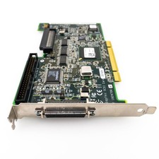 Adaptec ASC-29160N Ultra160 SCSI PCI Card Controller Tested Working picture