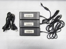 Lot of 3 Genuine OEM HP 345312-001 135W 19V 7.10A Small Barrel Laptop Charger picture